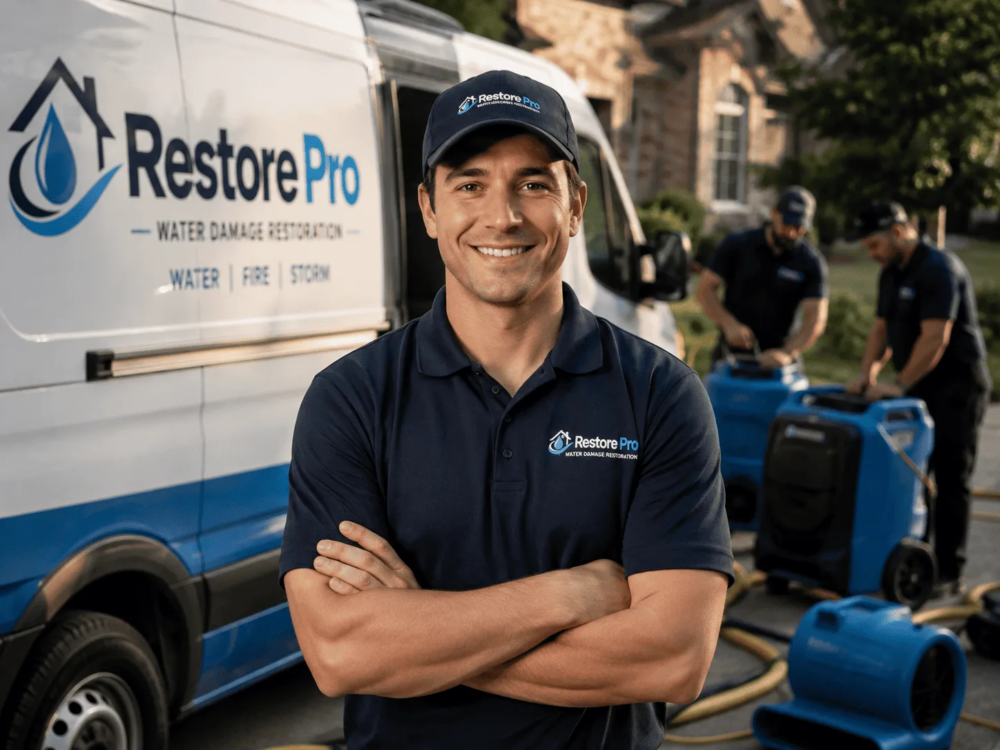 Water Damage Restoration company in Moore Haven, FL