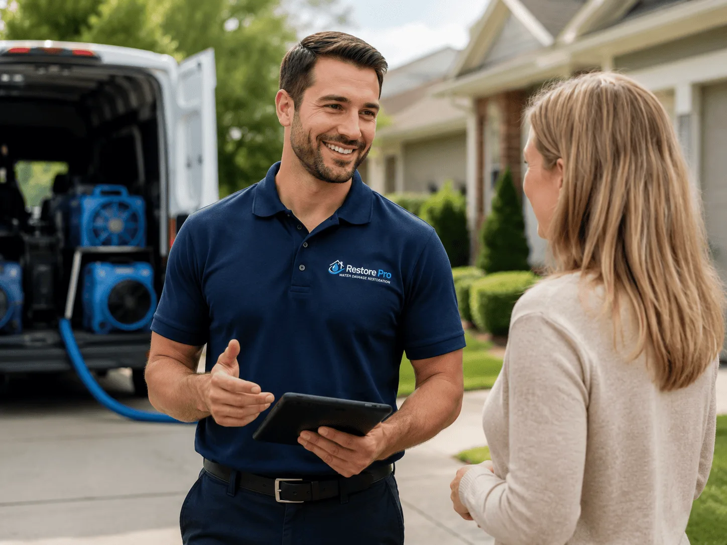 Water Damage Restoration Moore Haven, FL FAQs