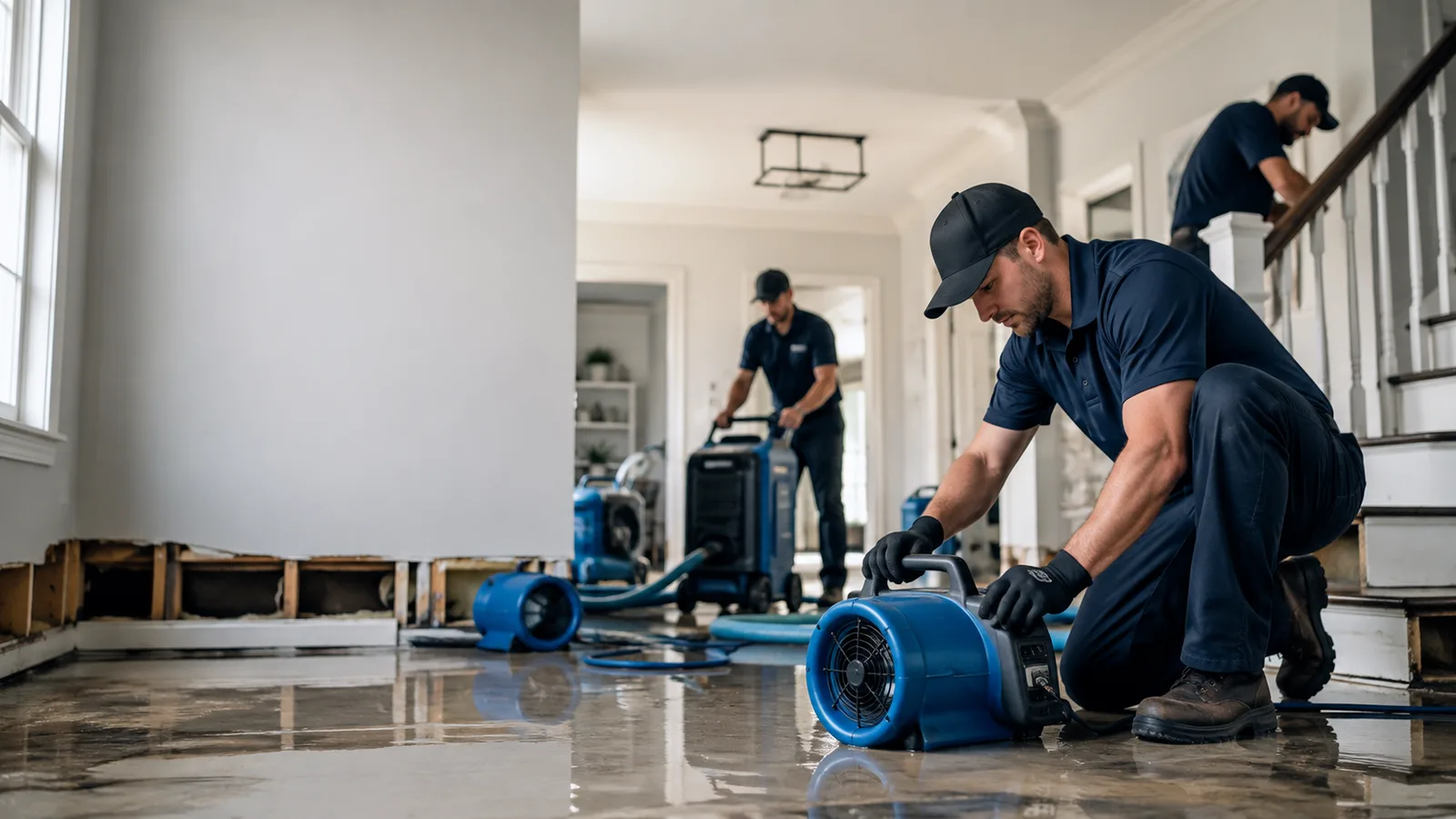 Water Damage Restoration in Moore Haven, FL near me